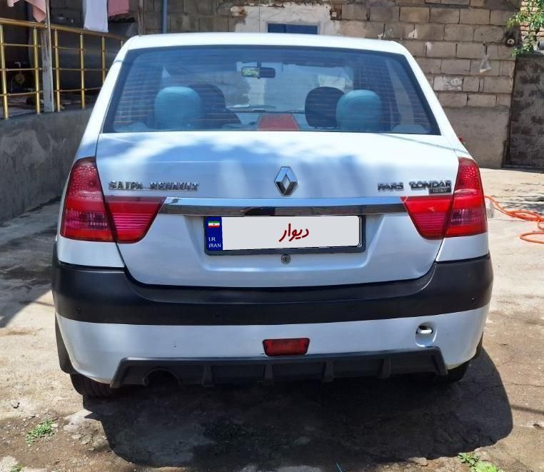 خودرو رنو، تندر 90 آگهی ann_18725969