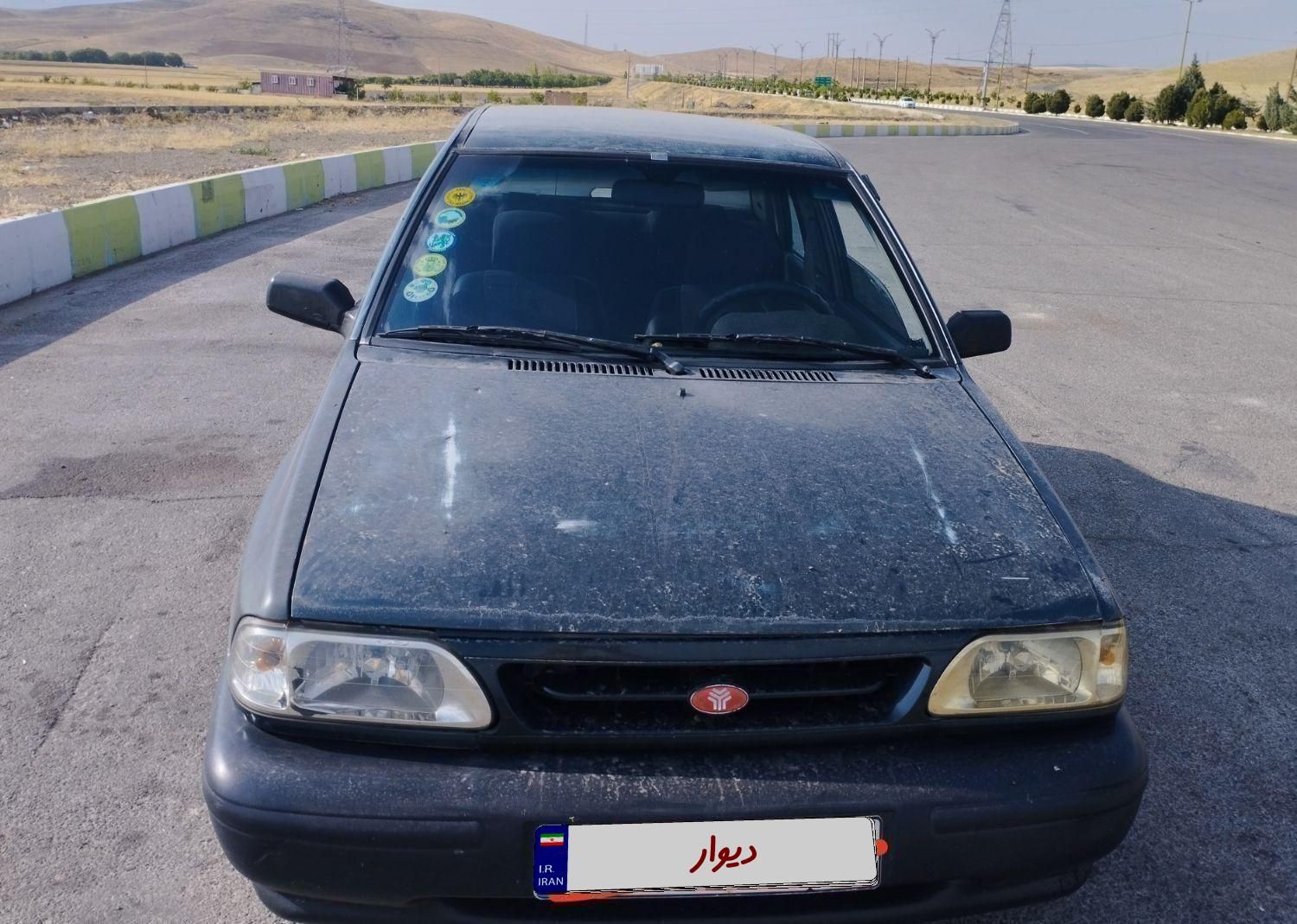 خودرو پراید، صبا آگهی ann_18725973