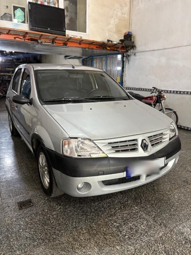 خودرو رنو، تندر 90 آگهی ann_18725985