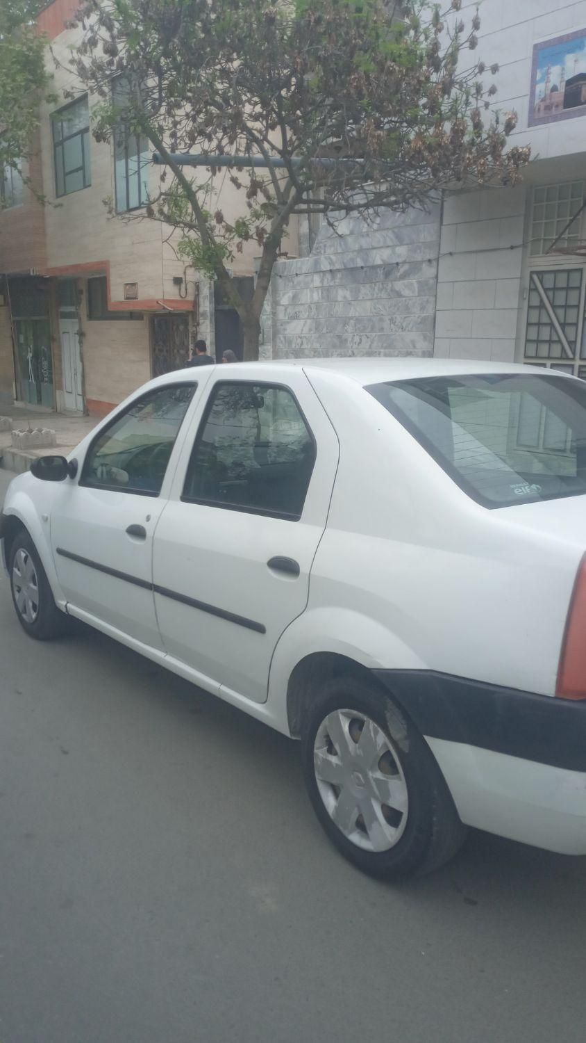 رنو تندر 90 E1 - 1391