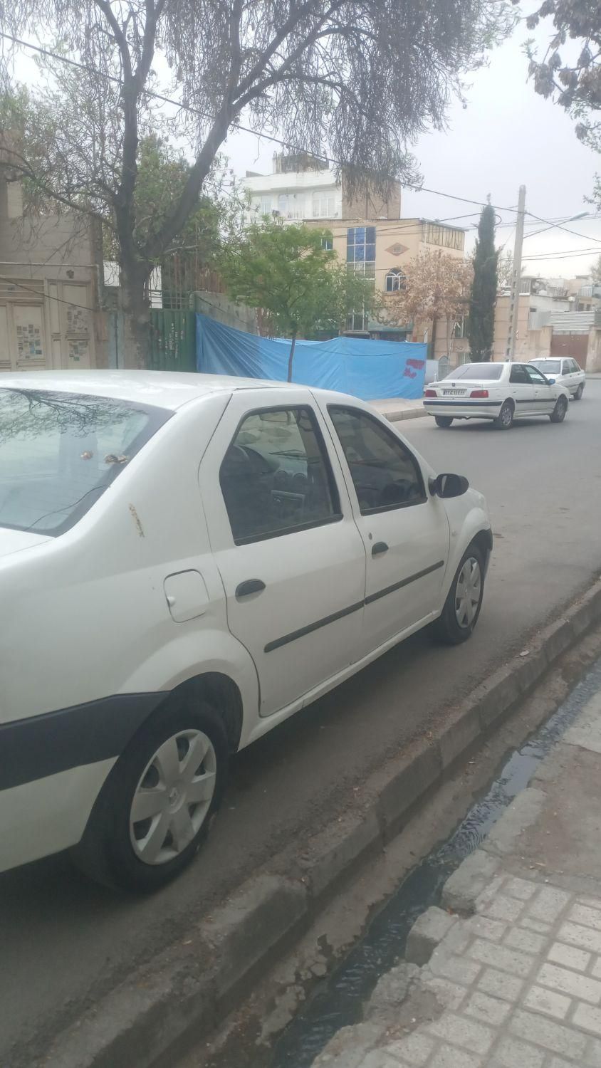 رنو تندر 90 E1 - 1391