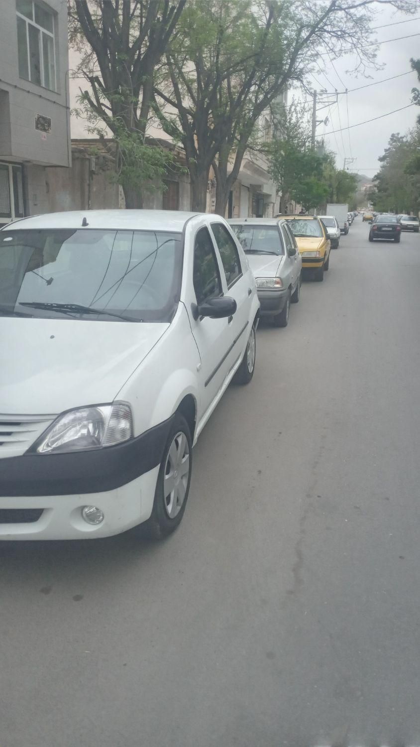 رنو تندر 90 E1 - 1391