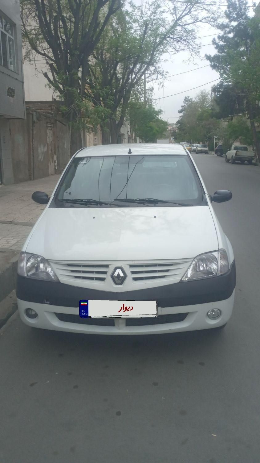 خودرو رنو، تندر 90 آگهی ann_18725990