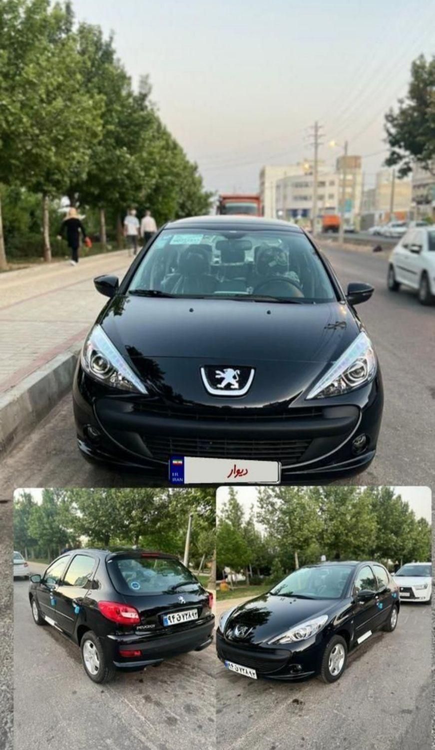 خودرو پژو، 207 آگهی ann_18726008
