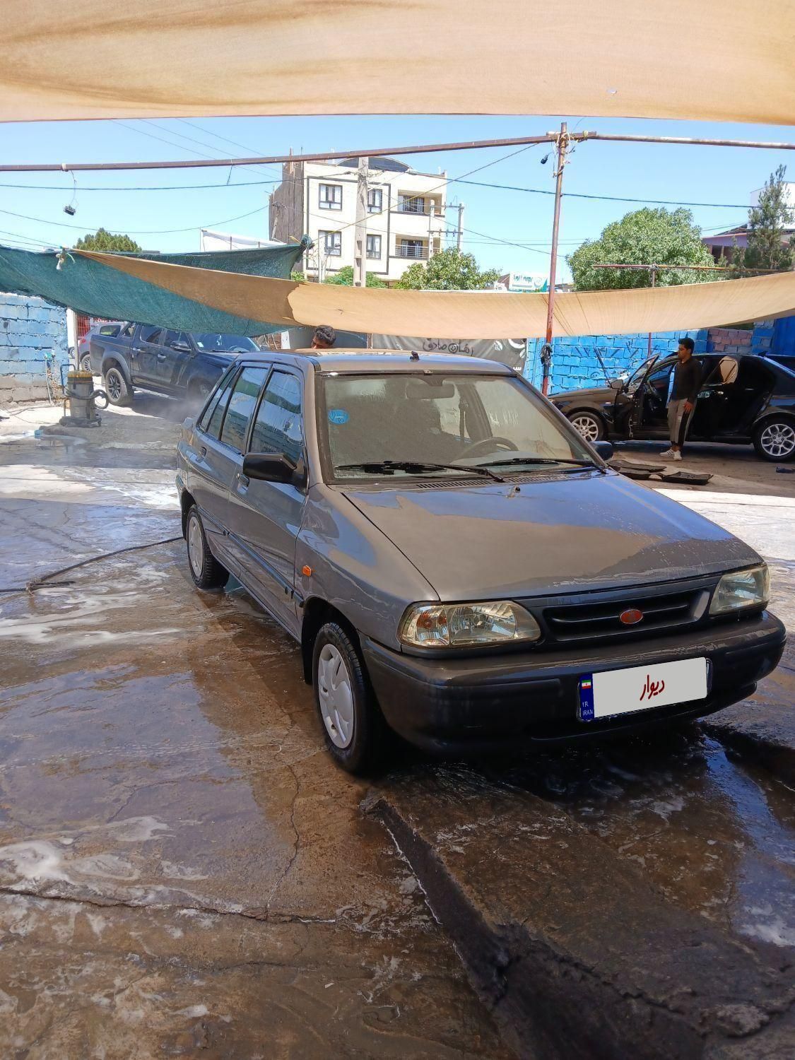 خودرو پراید، صبا آگهی ann_18726012