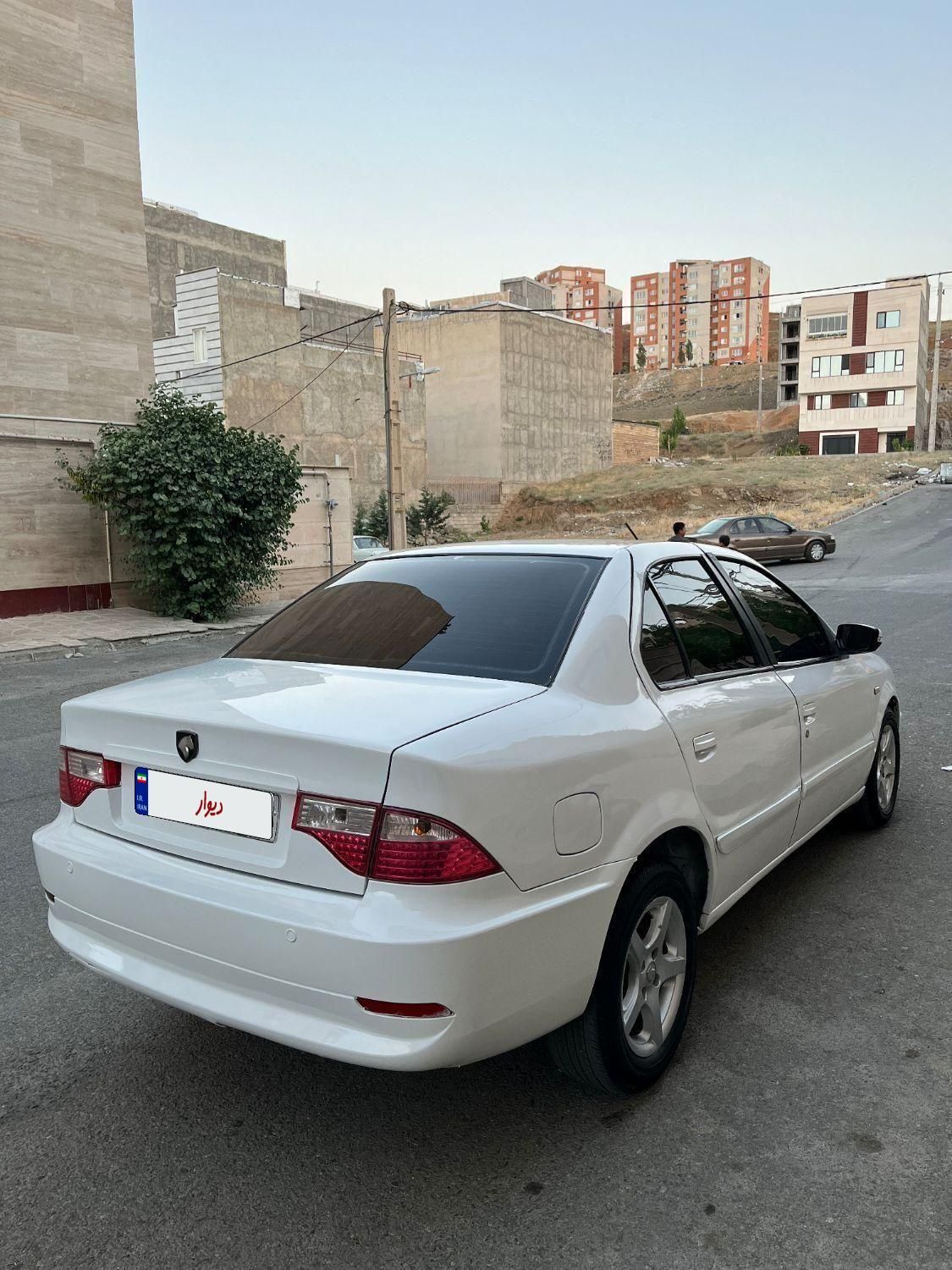 خودرو سمند، سورن آگهی ann_18726029