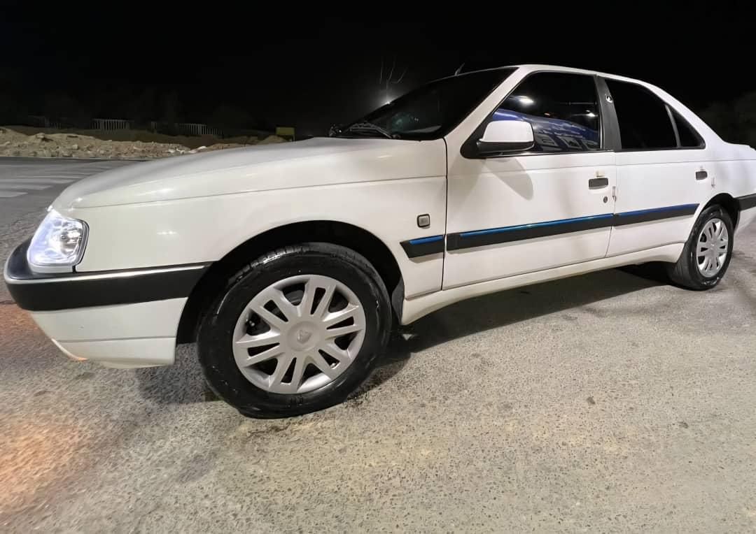 پژو 405 SLX بنزینی TU5 - 1398