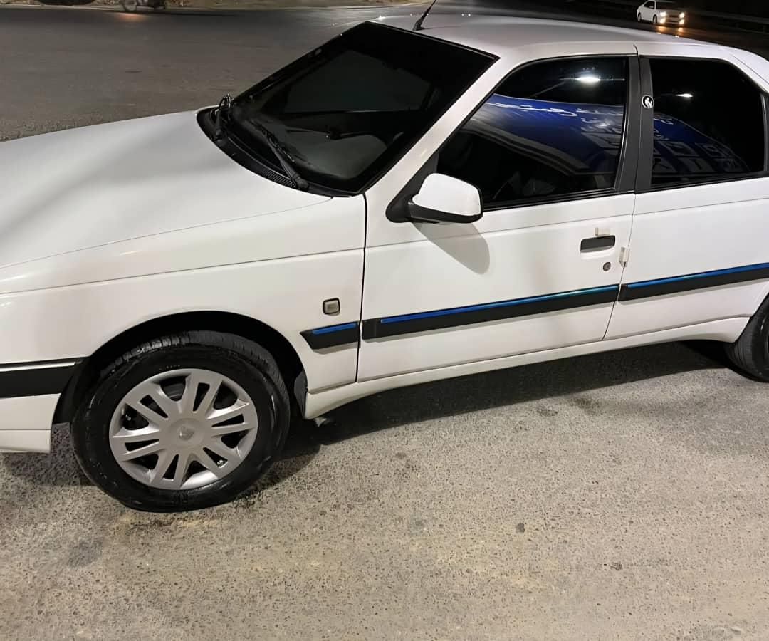 پژو 405 SLX بنزینی TU5 - 1398