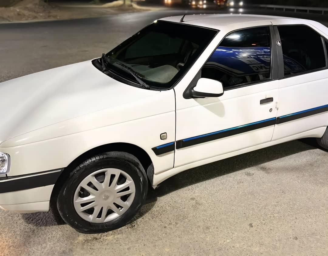 پژو 405 SLX بنزینی TU5 - 1398