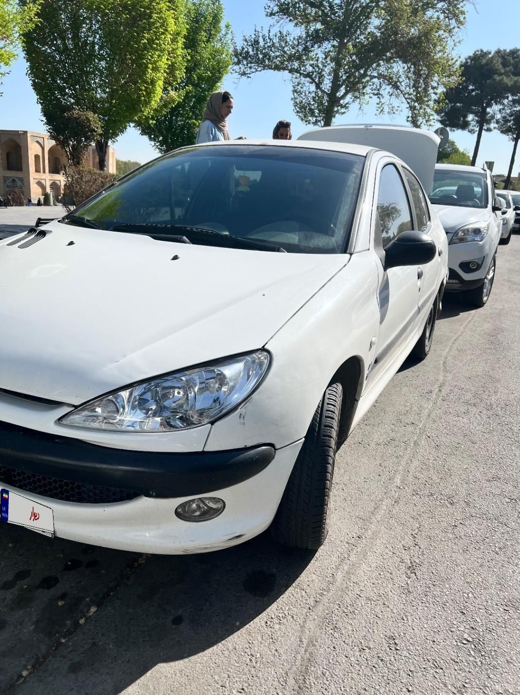خودرو پژو، ۲۰۶ صندوق دار آگهی ann_18726045