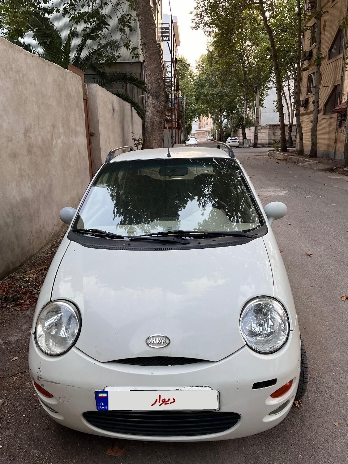 خودرو ام وی ام، 110 آگهی ann_18726058