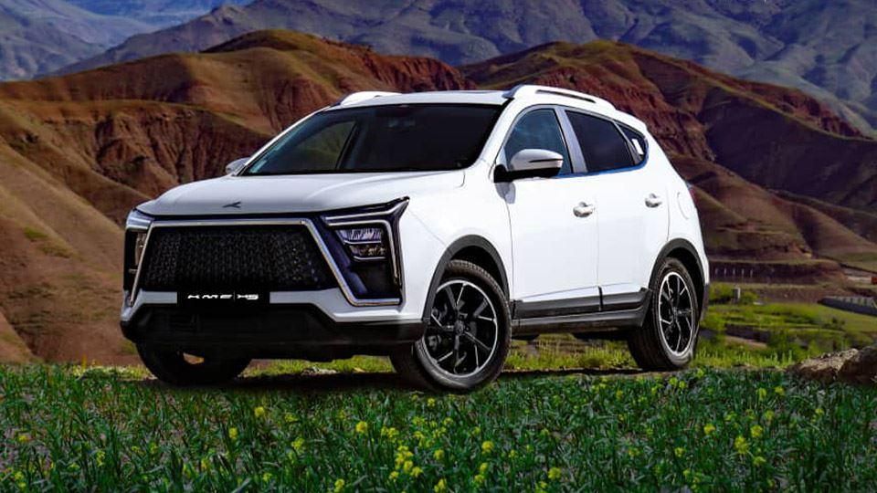 خودرو کی ام سی، X5 آگهی ann_18726066