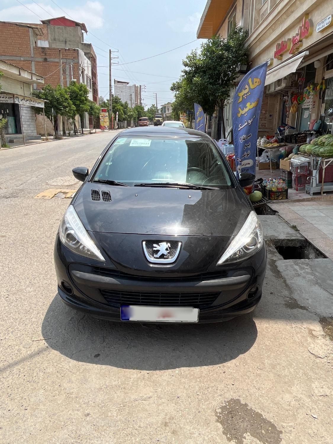 خودرو پژو، 207 آگهی ann_18726068