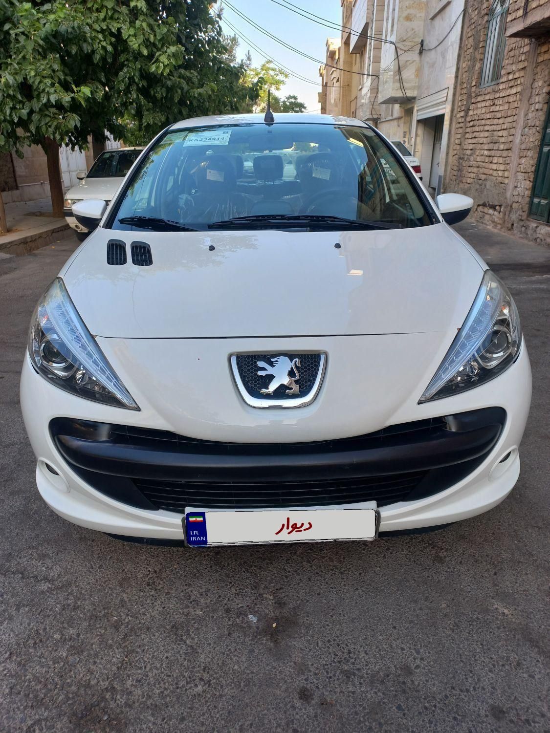 خودرو پژو، 207 آگهی ann_18726070
