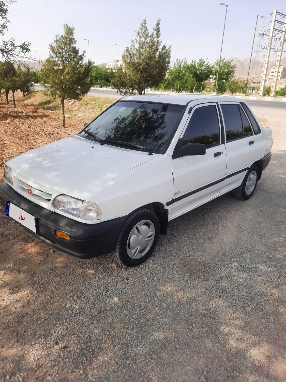 خودرو پراید، صبا آگهی ann_18726088