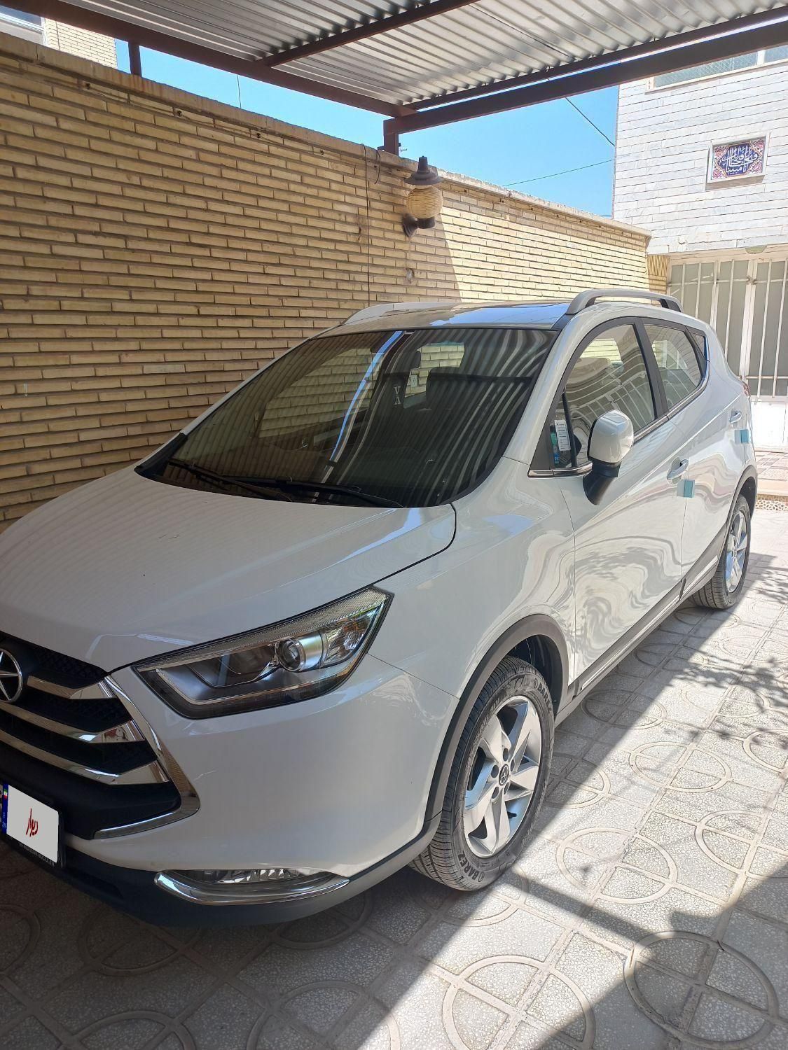 خودرو جک، S3 آگهی ann_18726102