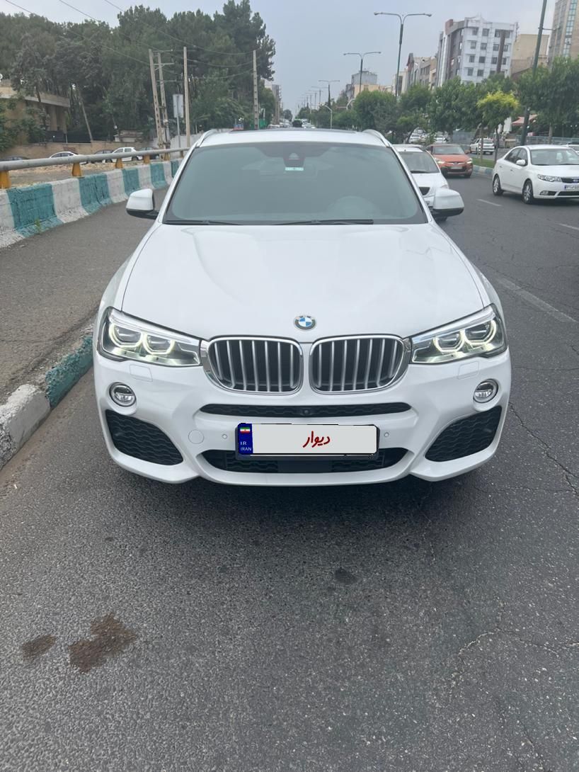خودرو ب ام و، X4 آگهی ann_18726132