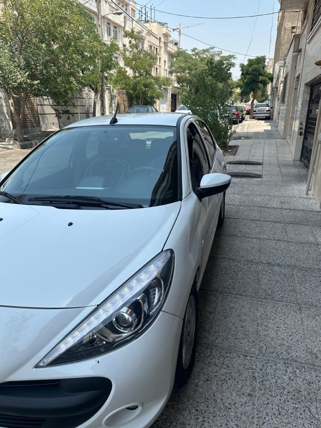 خودرو پژو، 207 آگهی ann_18726165