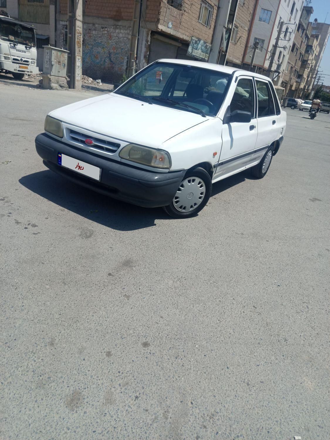 خودرو پراید، صبا آگهی ann_18726167