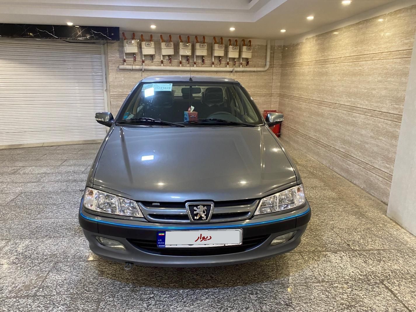 پژو پارس ELX-XU7P سفارشی - 1399