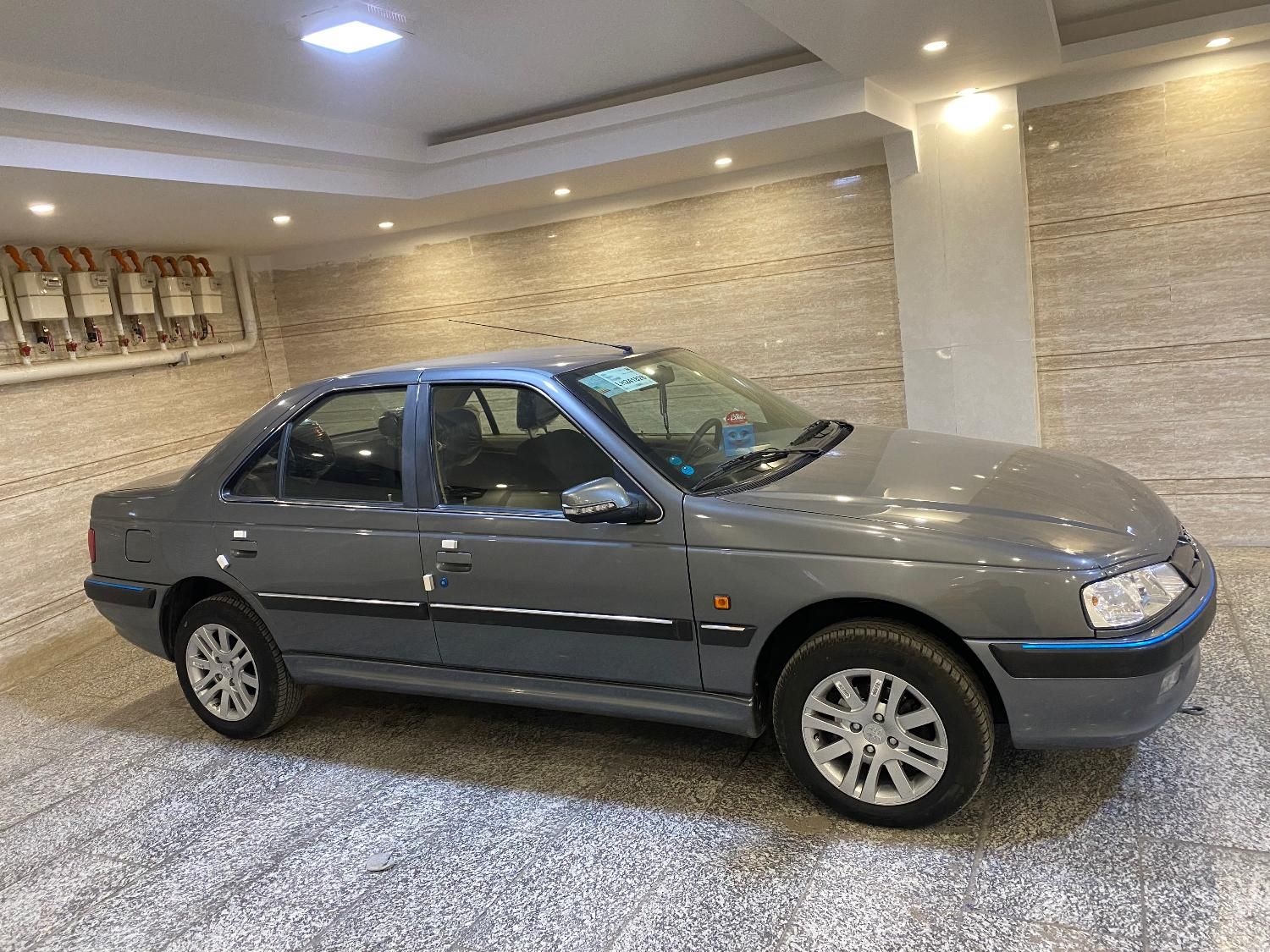 پژو پارس ELX-XU7P سفارشی - 1399
