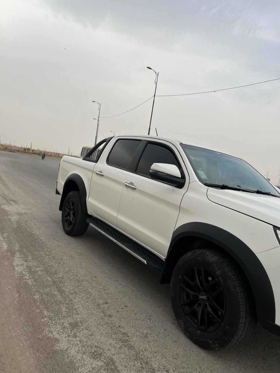 کی ام سی T8 ۱.۵ لیتر توربو - 1402