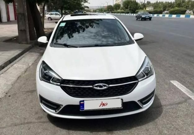 خودرو چری، آریزو ۵ توربو آگهی ann_18726270
