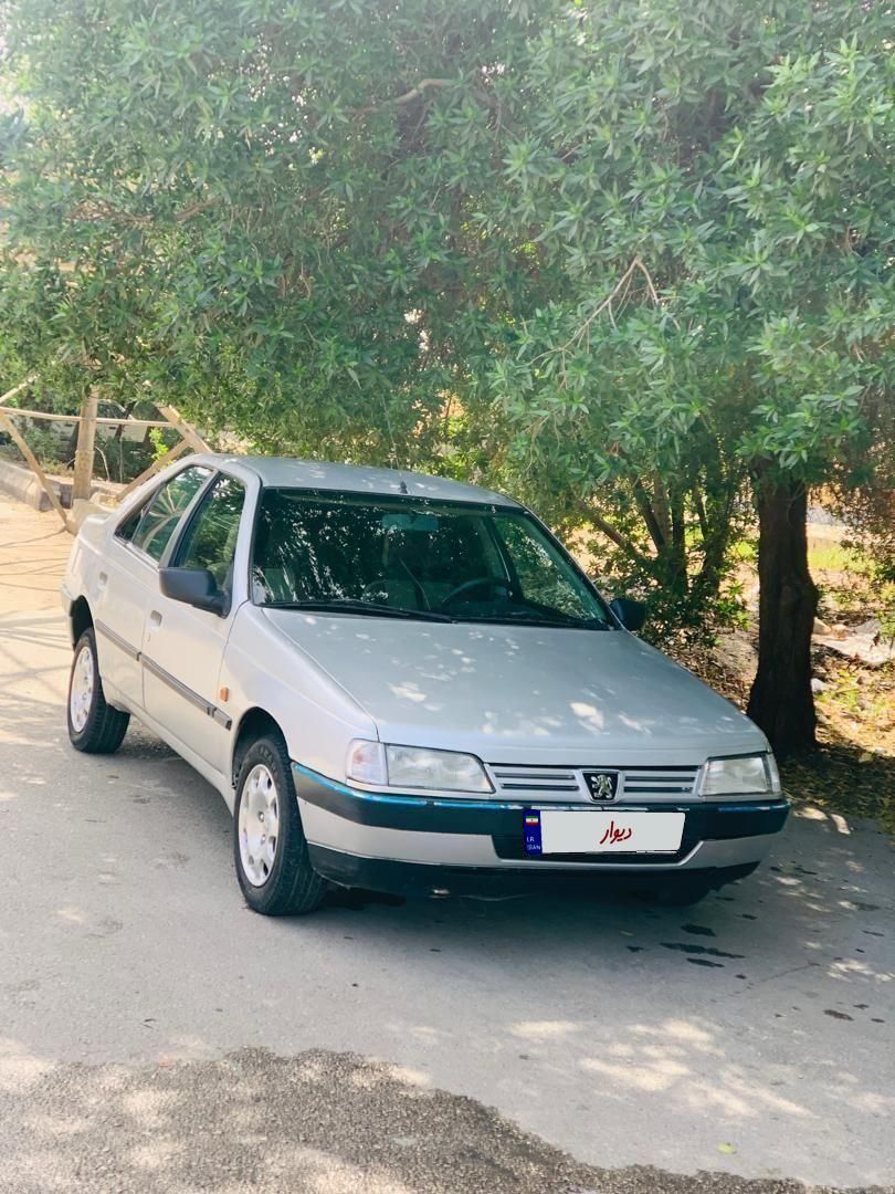 پژو 405 GLX - 1387