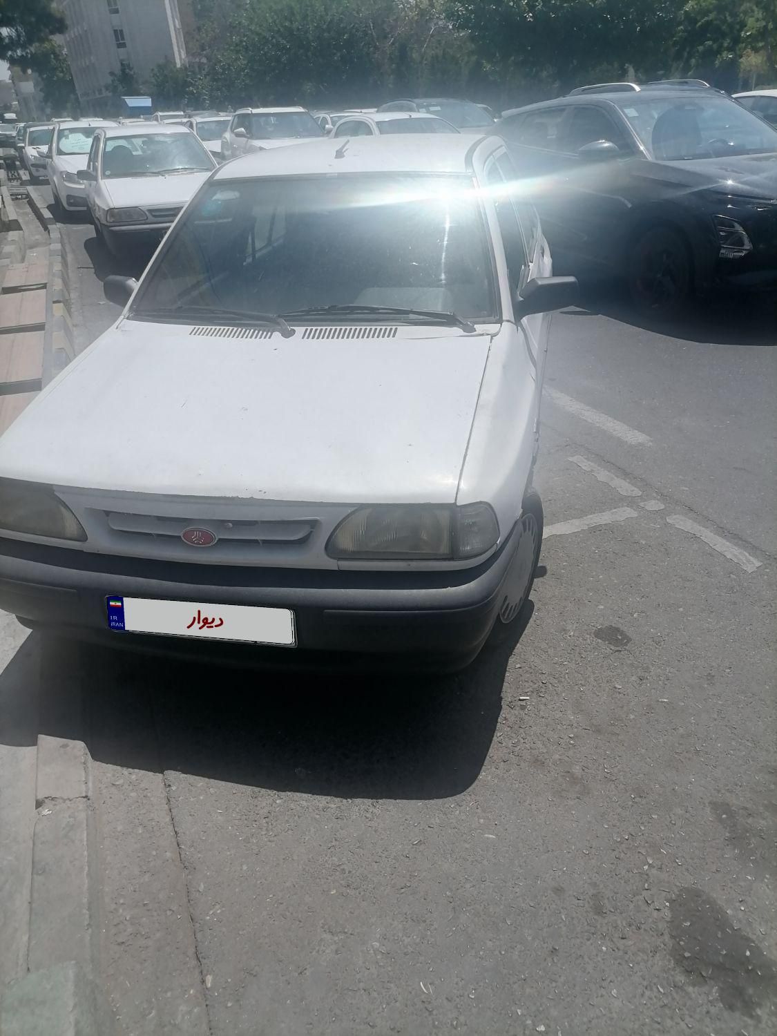 خودرو پراید، صبا آگهی ann_18726281