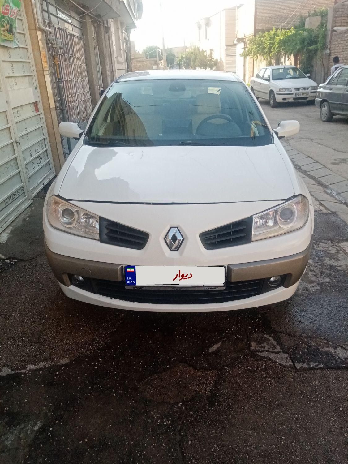 خودرو رنو، مگان پارس خودرو آگهی ann_18726286