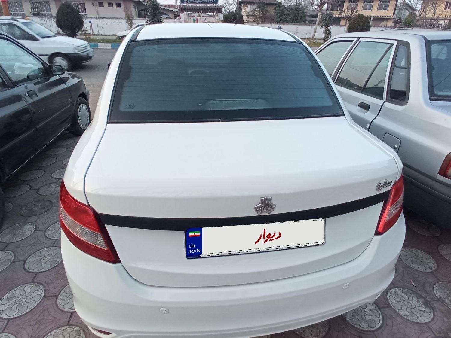 ساینا EX معمولی - 1401