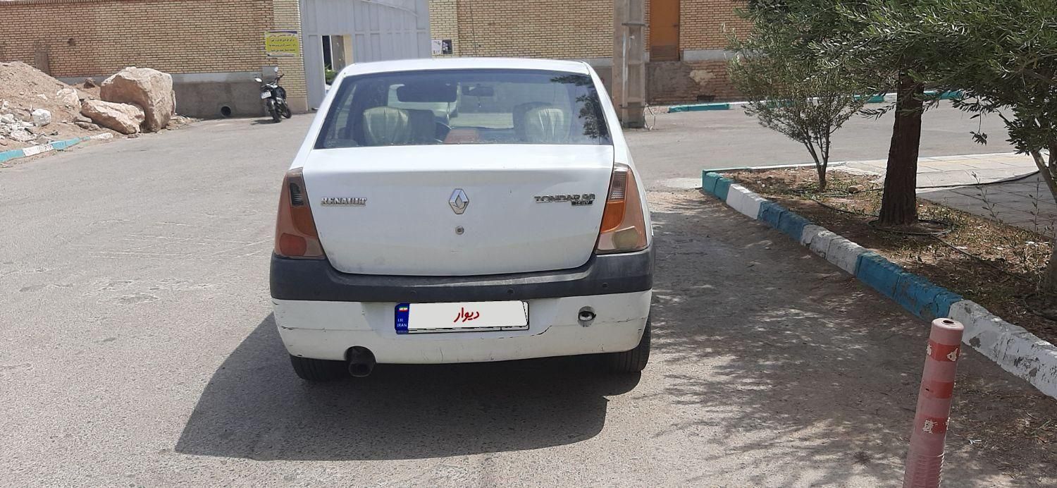 رنو تندر 90 E2 - 1391