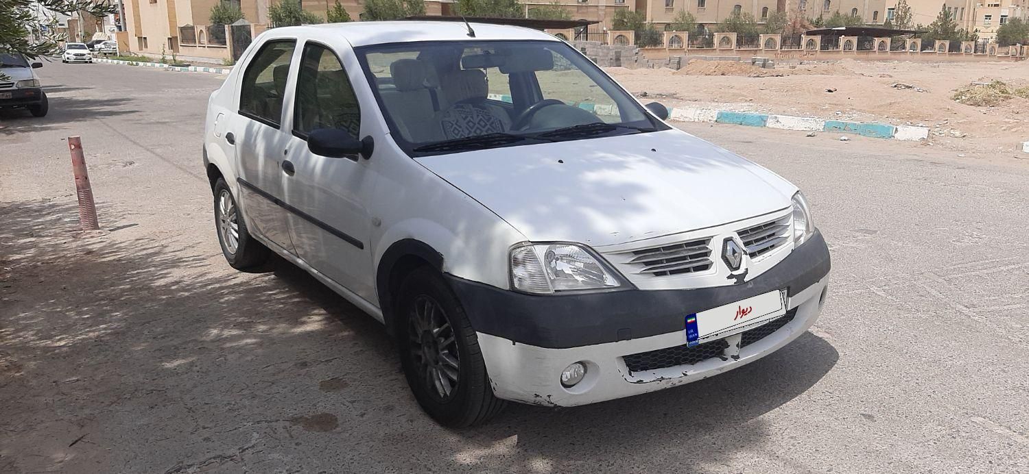 رنو تندر 90 E2 - 1391