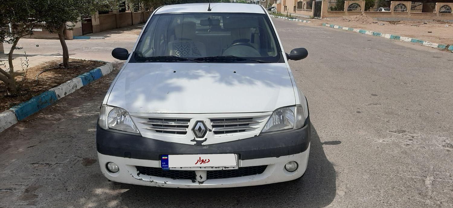 رنو تندر 90 E2 - 1391