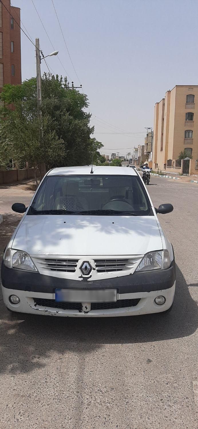 خودرو رنو، تندر 90 آگهی ann_18726338