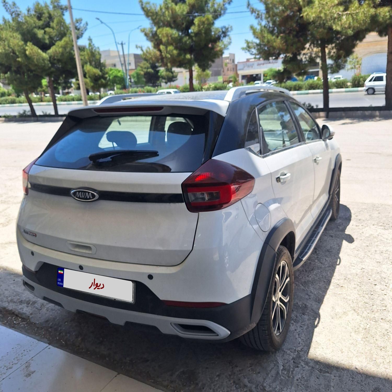خودرو ام وی ام، X22 آگهی ann_18726364