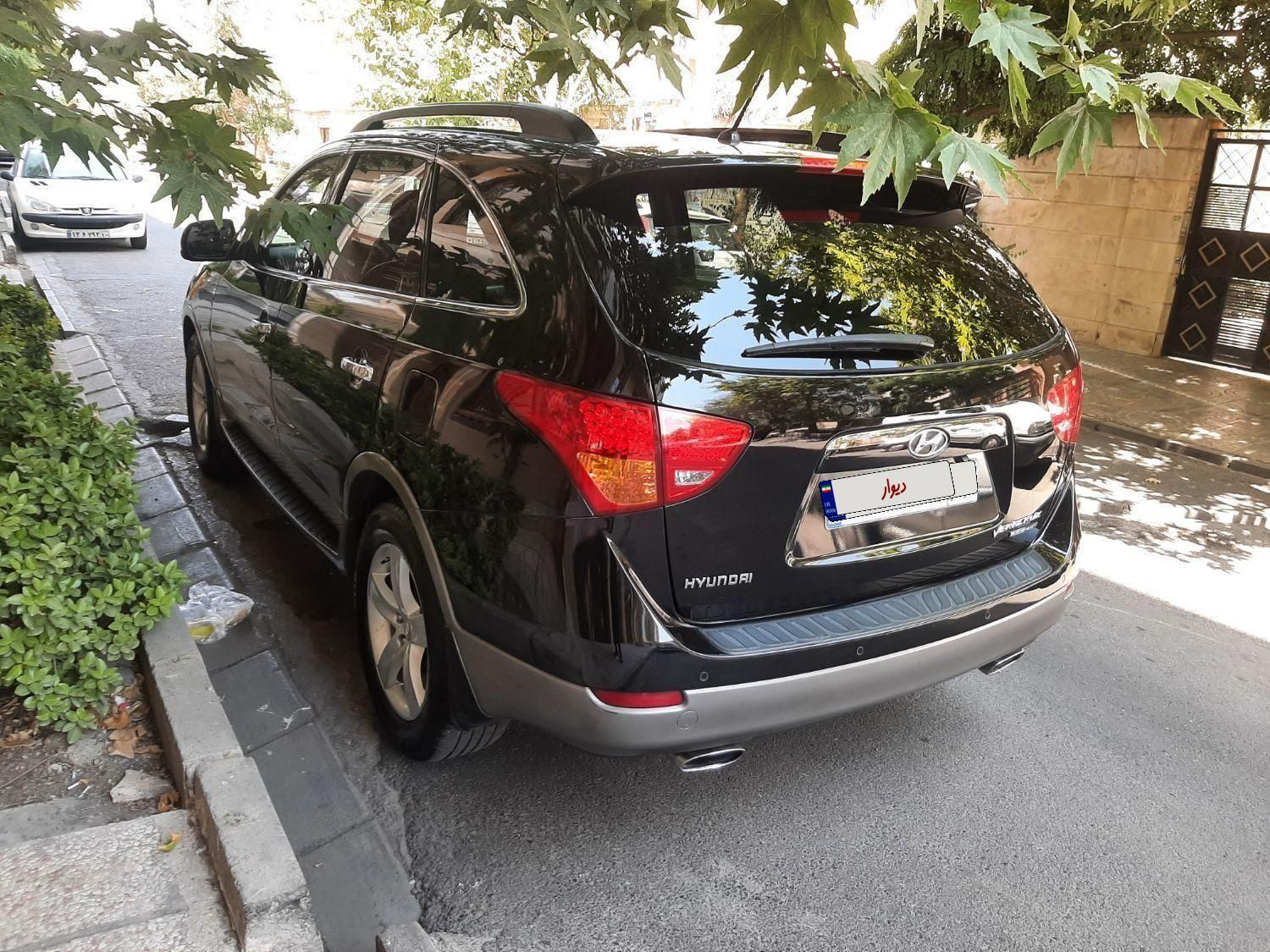 هیوندای وراکروز فول EN - 2013