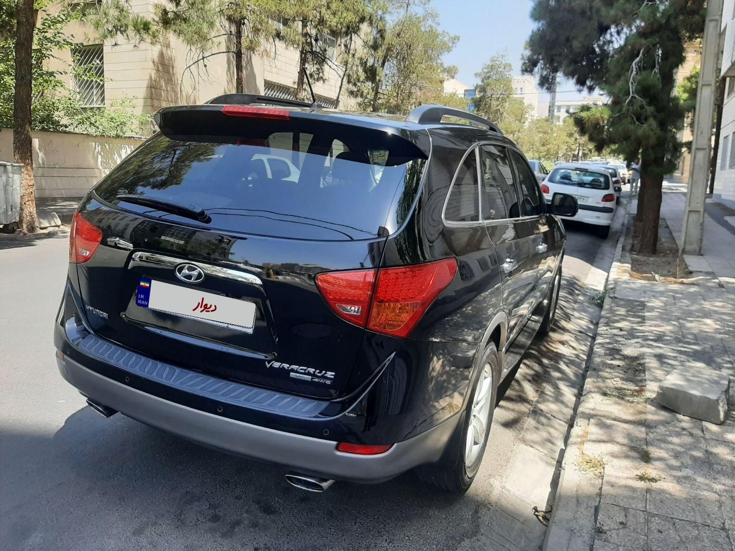 هیوندای وراکروز فول EN - 2013