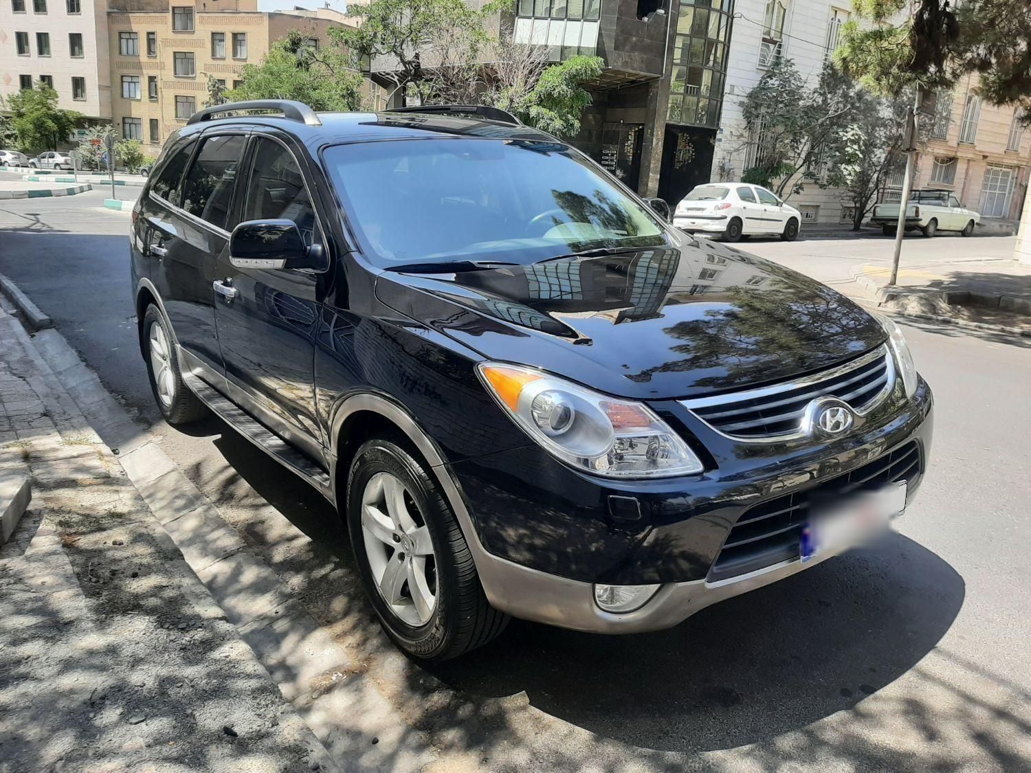 هیوندای وراکروز فول EN - 2013