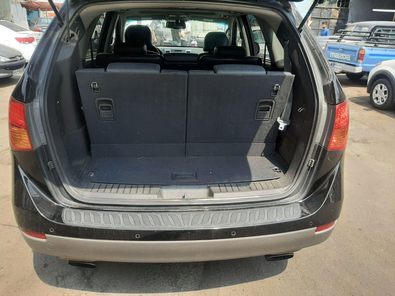 هیوندای وراکروز فول EN - 2013