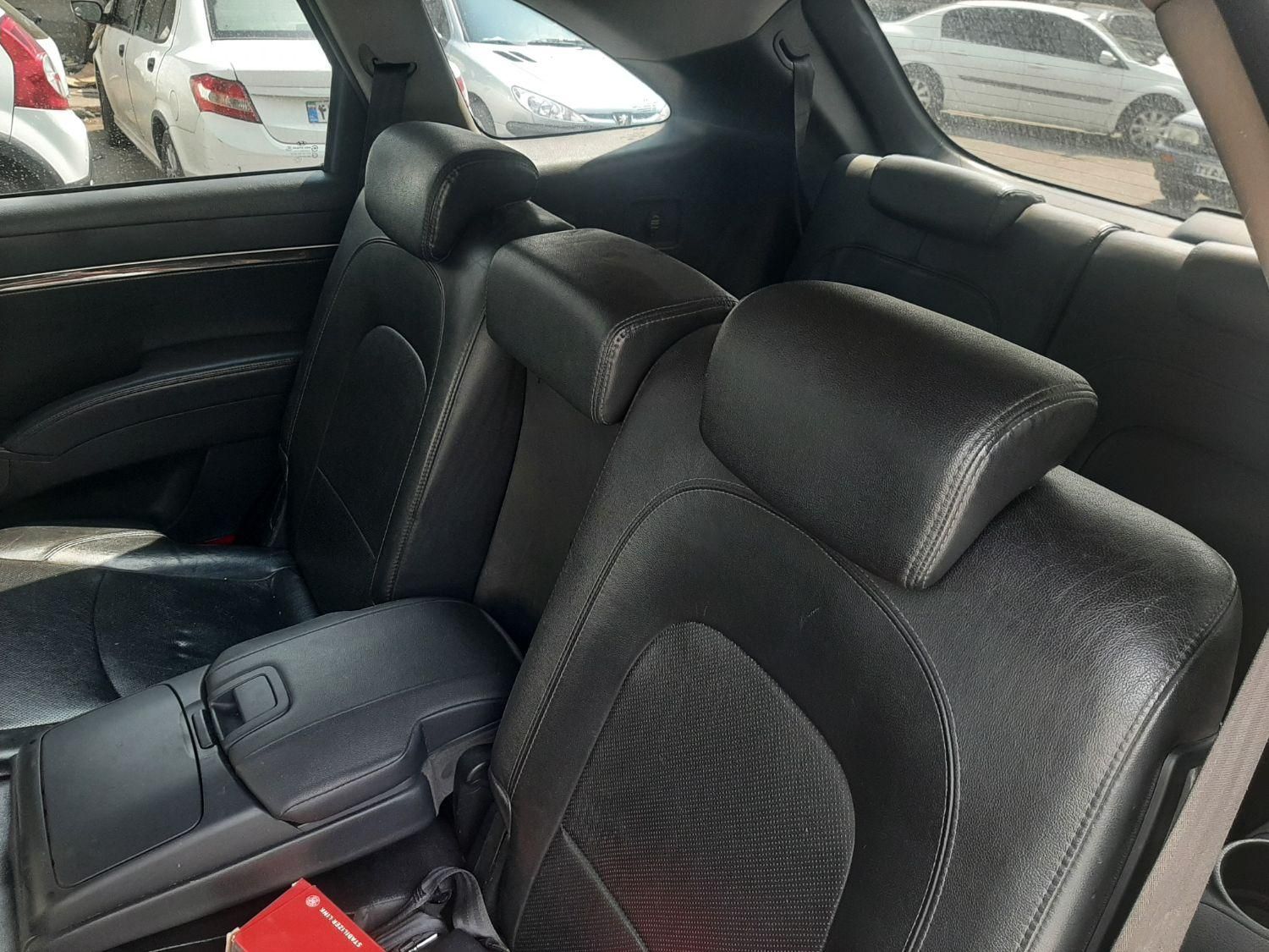هیوندای وراکروز فول EN - 2013