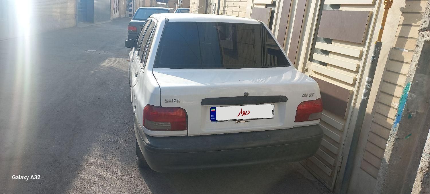 پراید صبا بنزینی - 1390