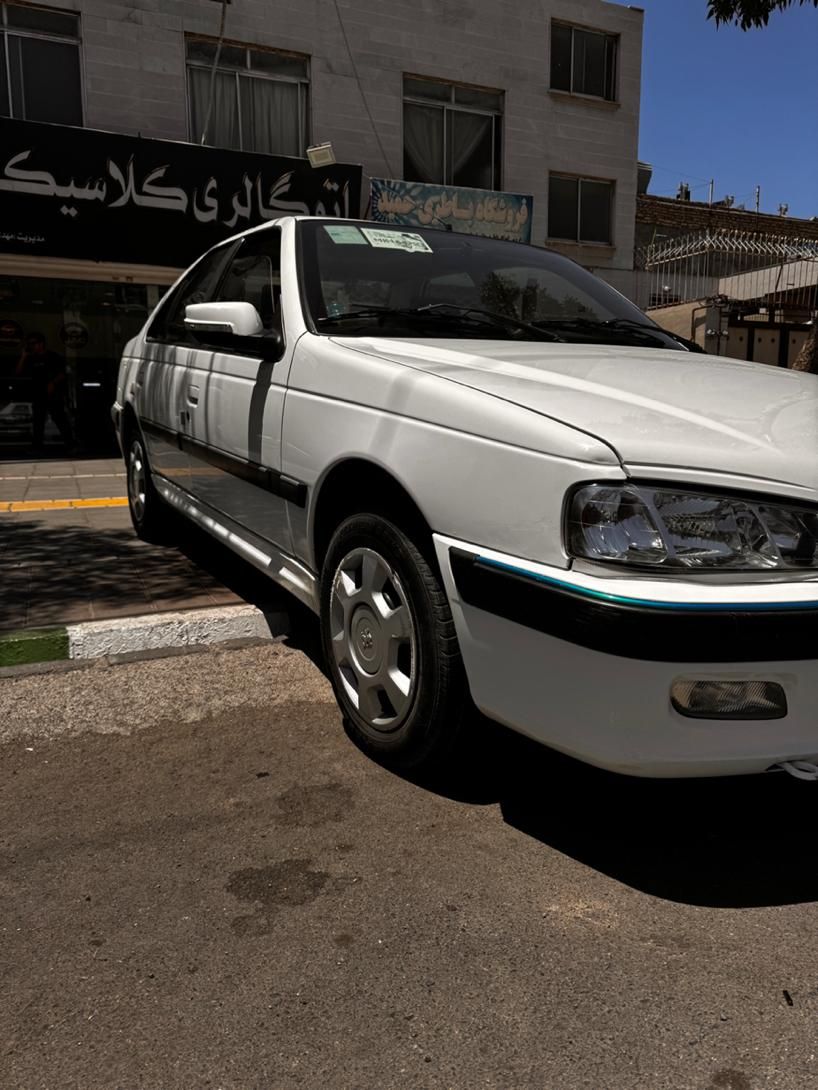 پژو پارس سال - 1400