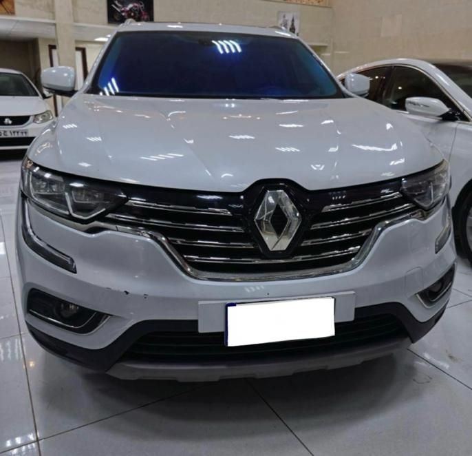 خودرو رنو، کولیوس آگهی ann_18726395
