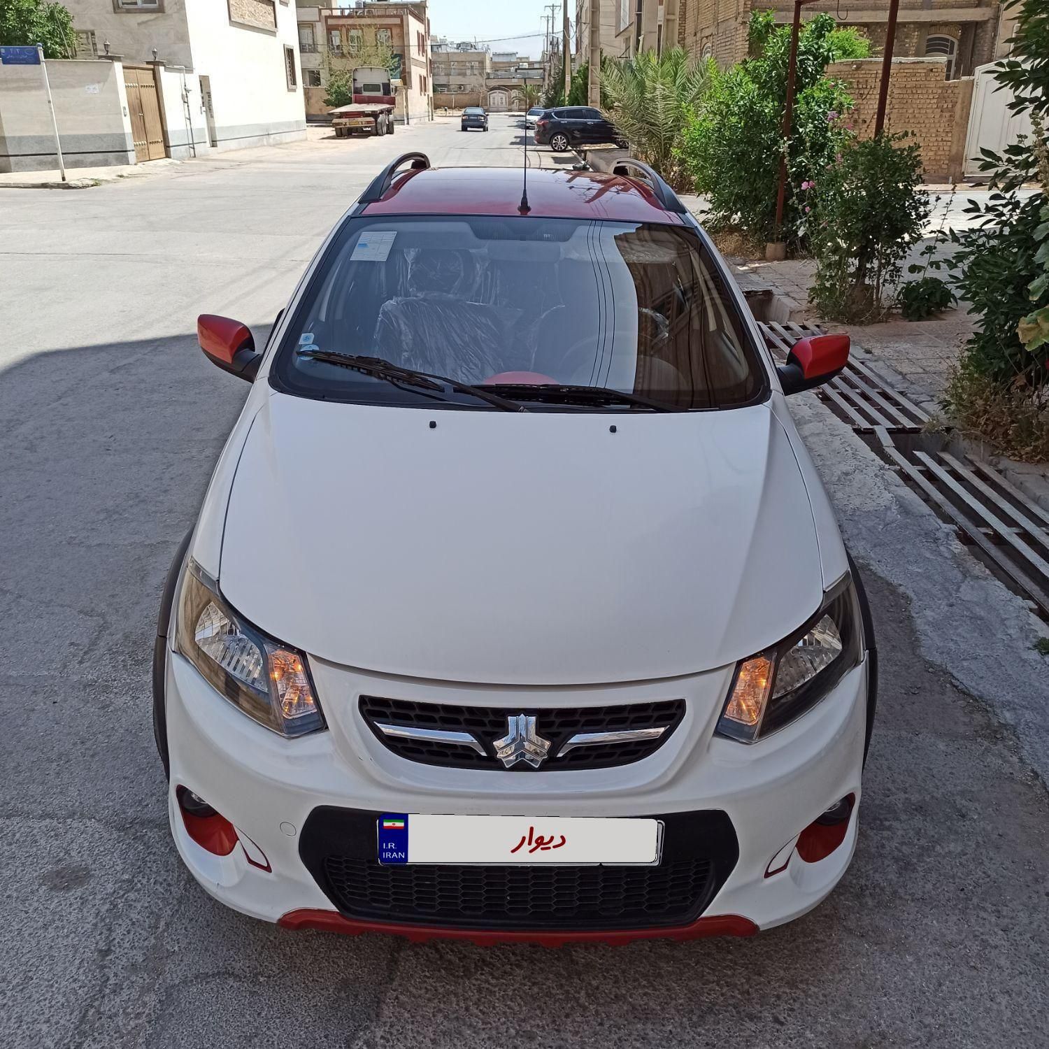 کوییک R دنده‌ای - 1400