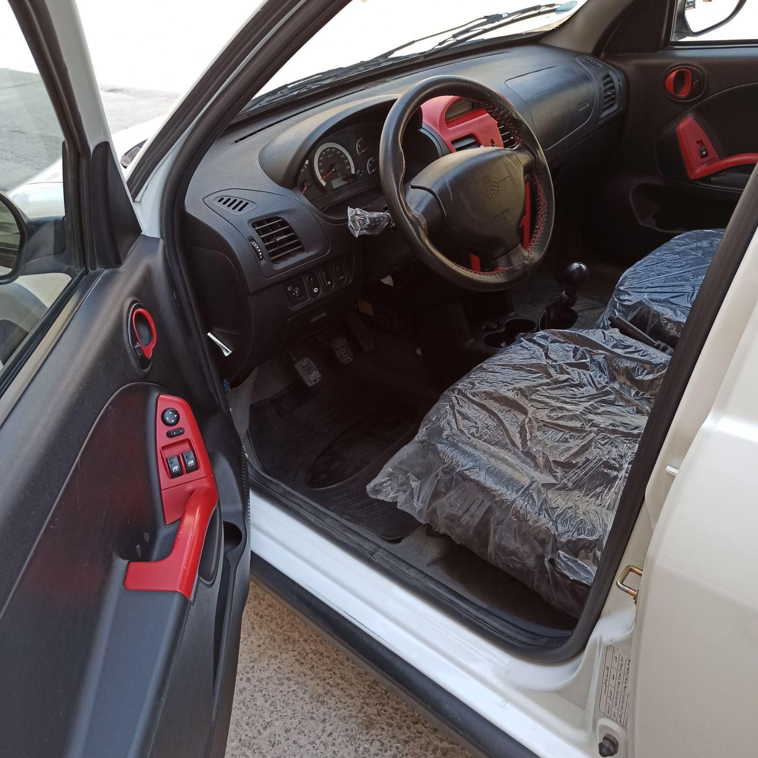 کوییک R دنده‌ای - 1400
