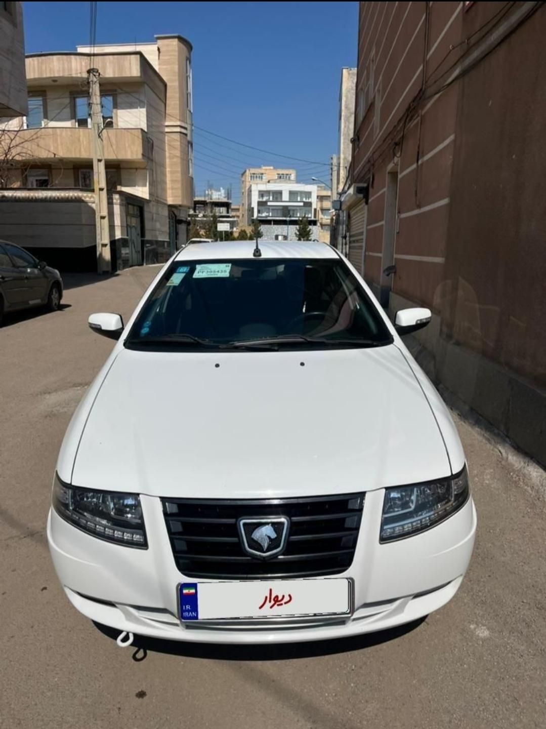 خودرو سمند، سورن پلاس آگهی ann_18726405