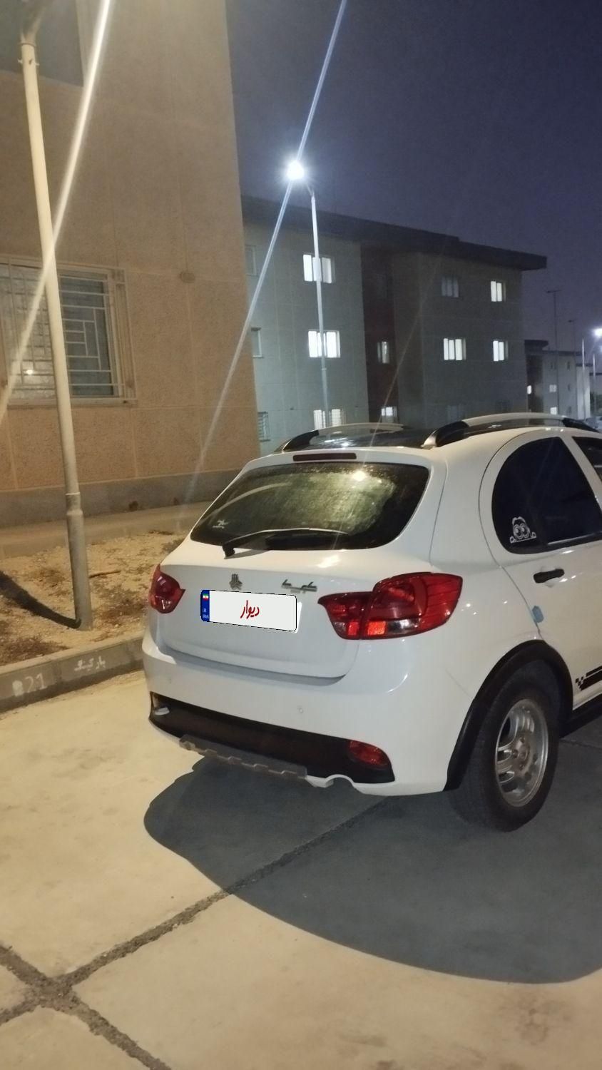 کوییک R دنده‌ای - 1401