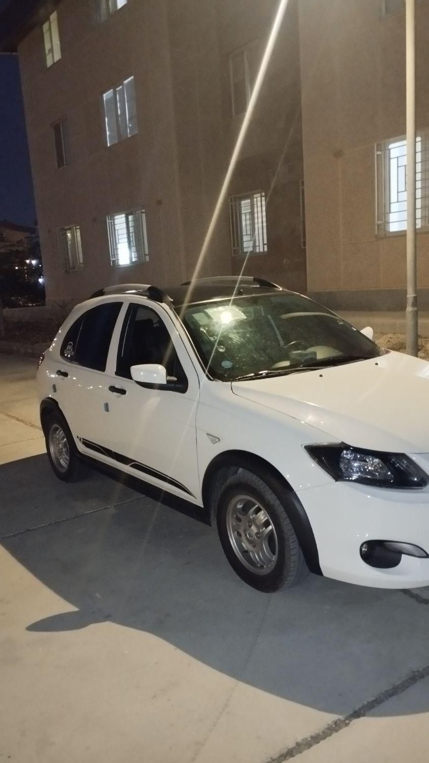 کوییک R دنده‌ای - 1401