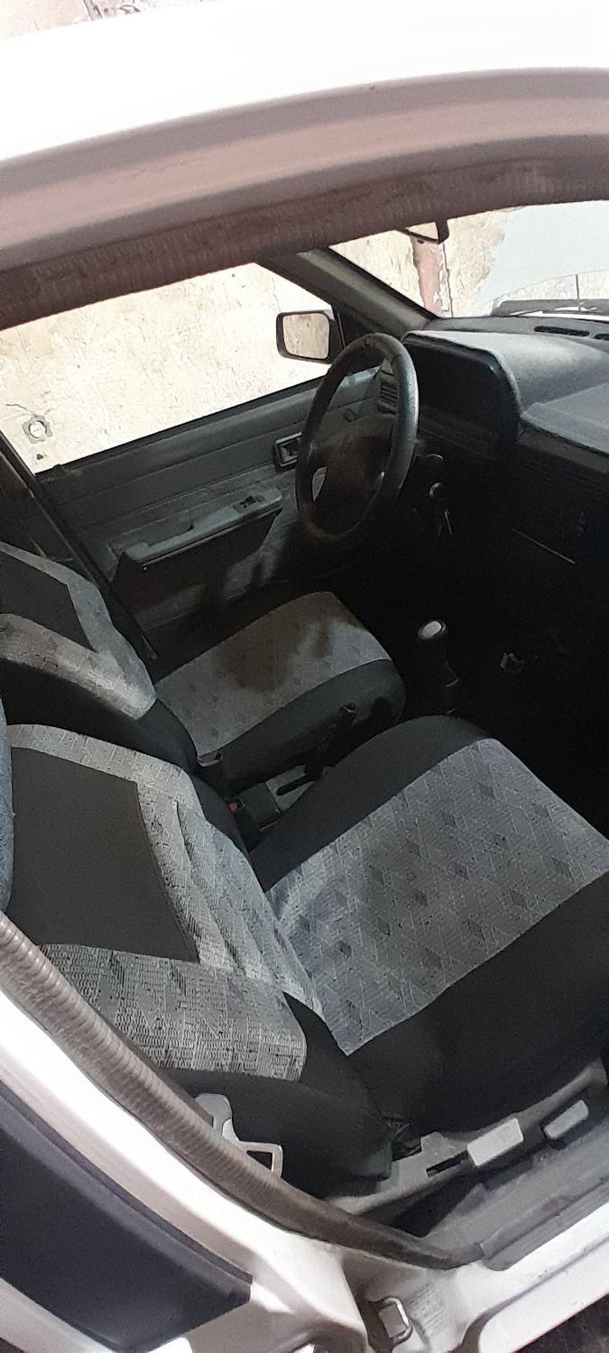 پراید صبا بنزینی - 1385